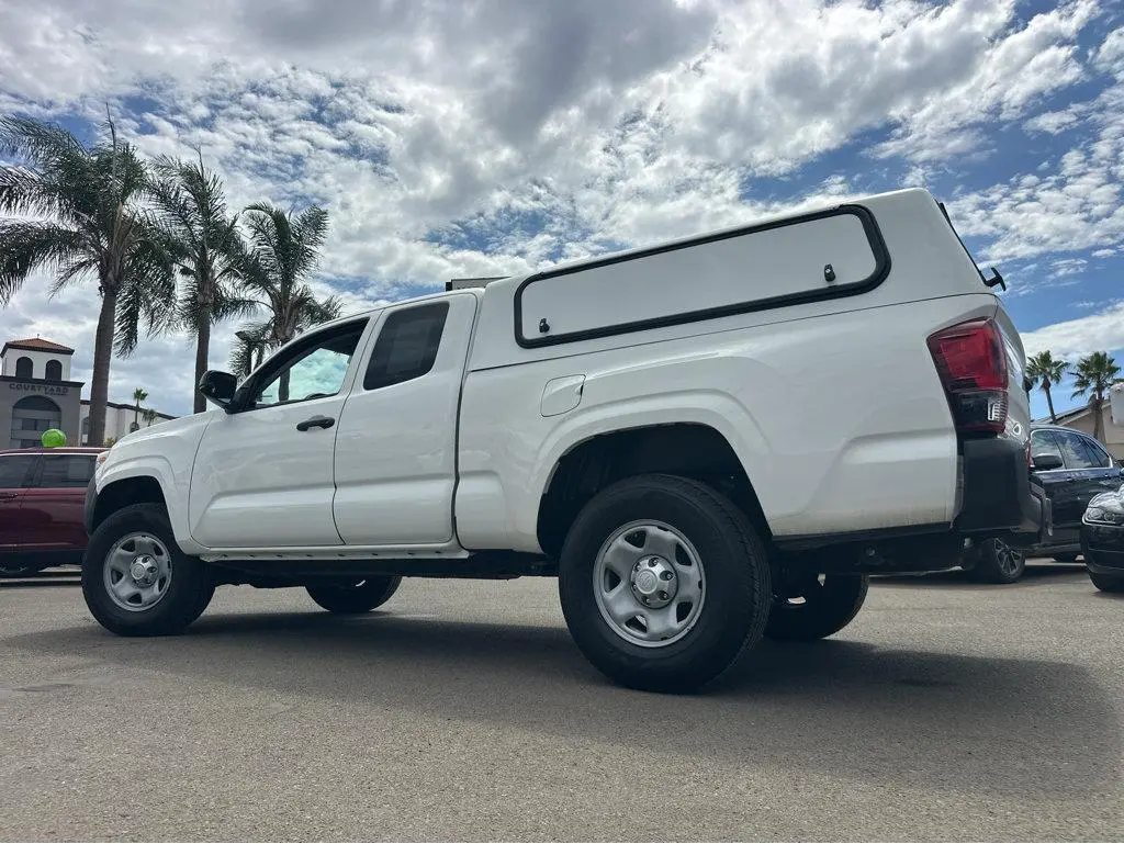 2023 Toyota Tacoma 2WD