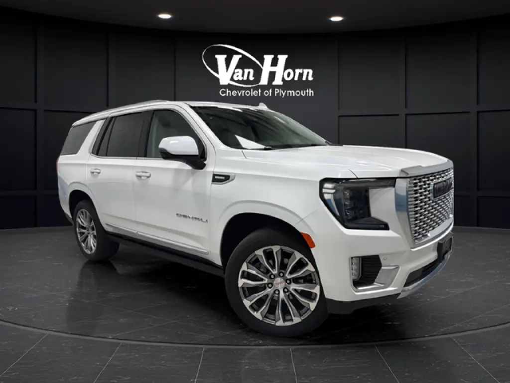 2022 GMC Yukon
