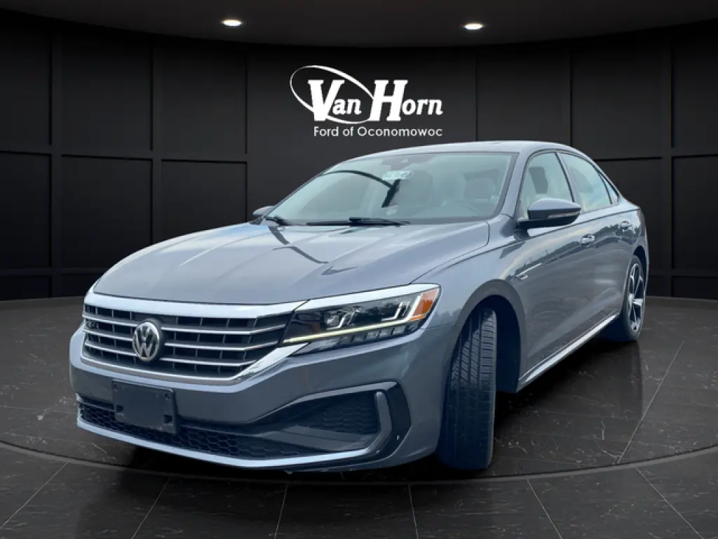 2020 Volkswagen Passat