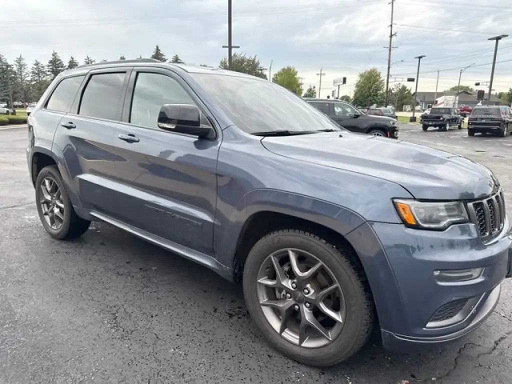 2020 Jeep Grand Cherokee