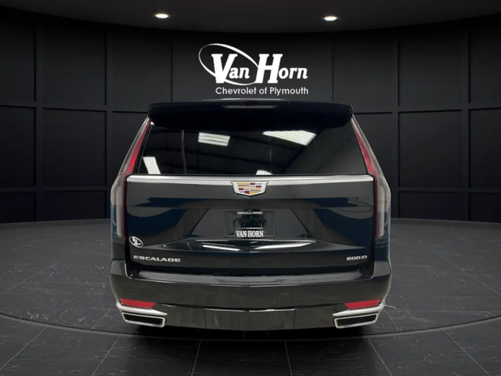 2024 Cadillac Escalade ESV
