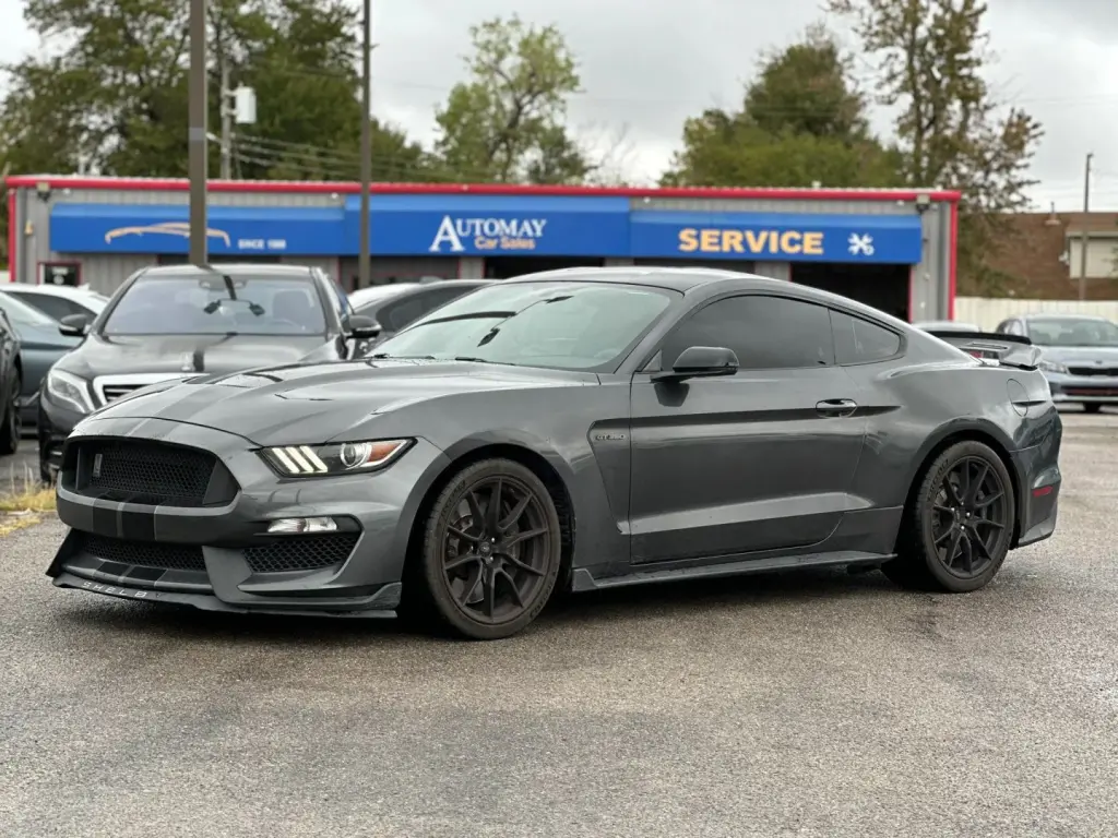 2019 FORD MUSTANG