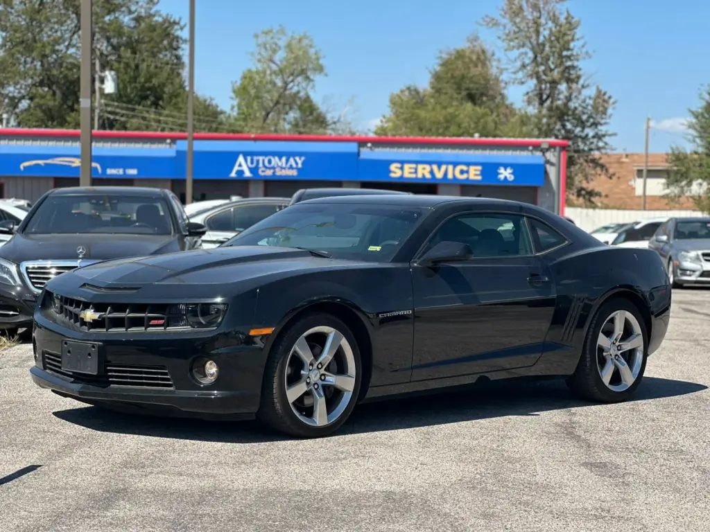 2010 CHEVROLET CAMARO