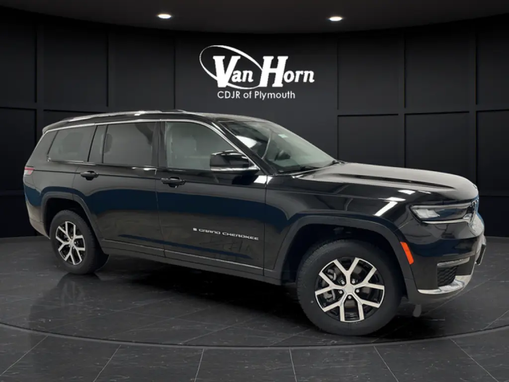2023 Jeep Grand Cherokee L