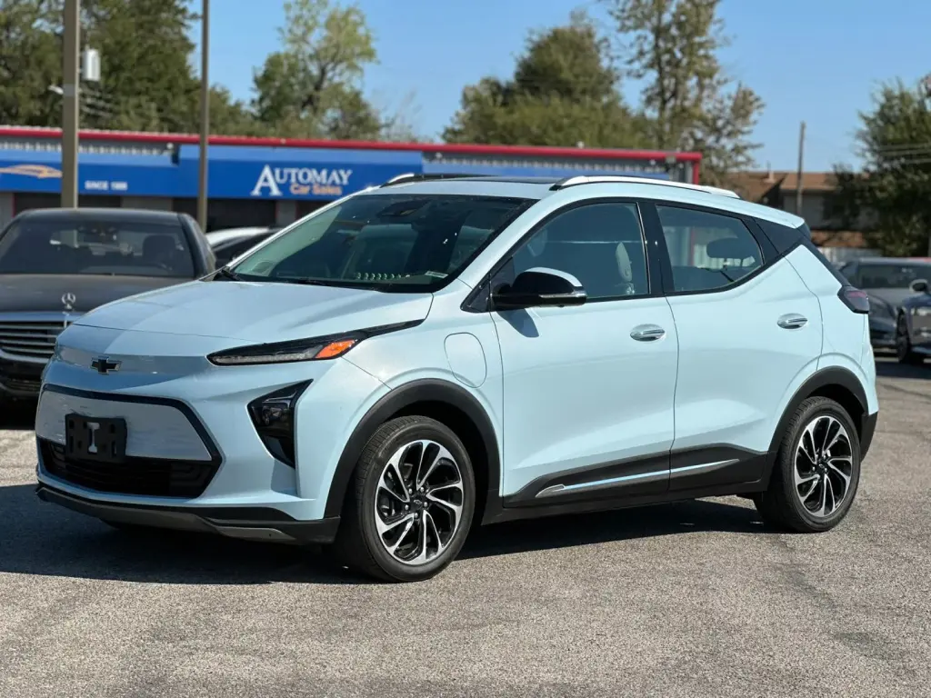 2022 CHEVROLET BOLT EUV