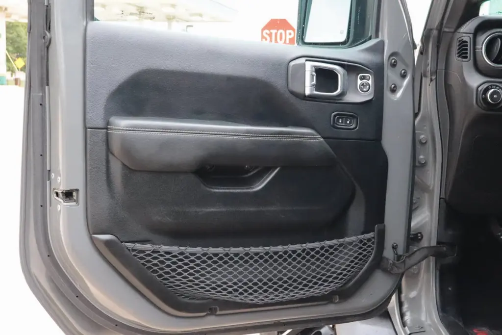 2019 Jeep Wrangler Unlimited