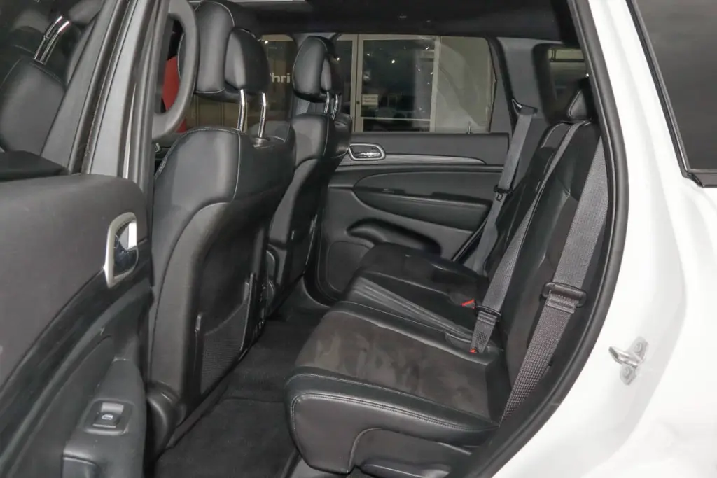 2022 Jeep Grand Cherokee WK