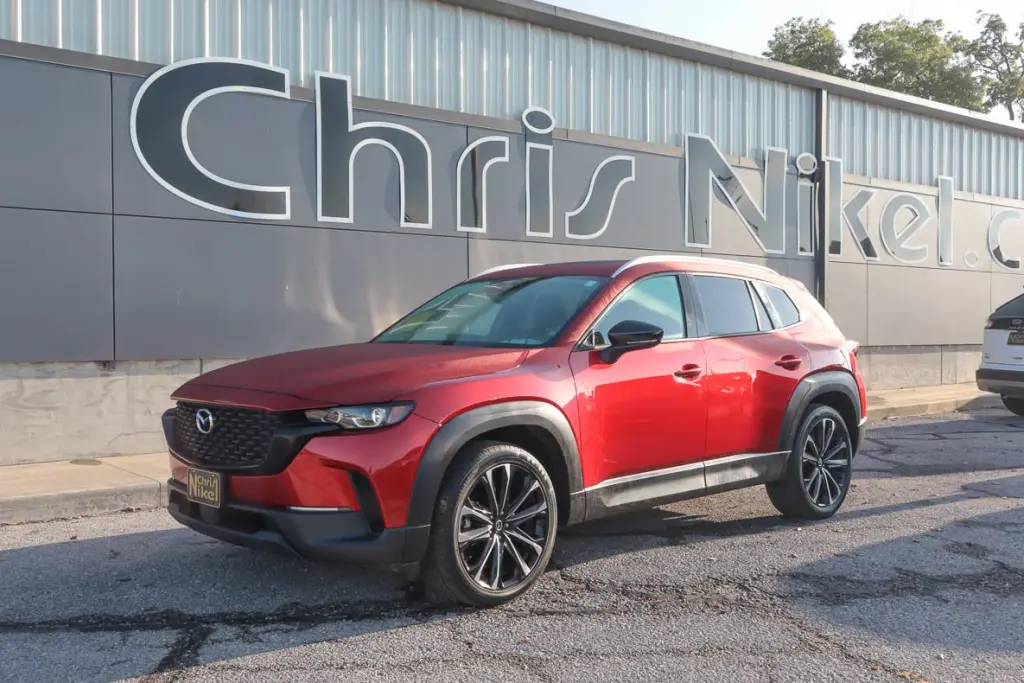 2025 Mazda Mazda CX-50