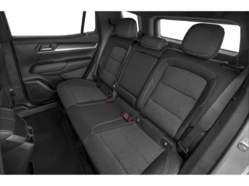 2026 GMC Terrain