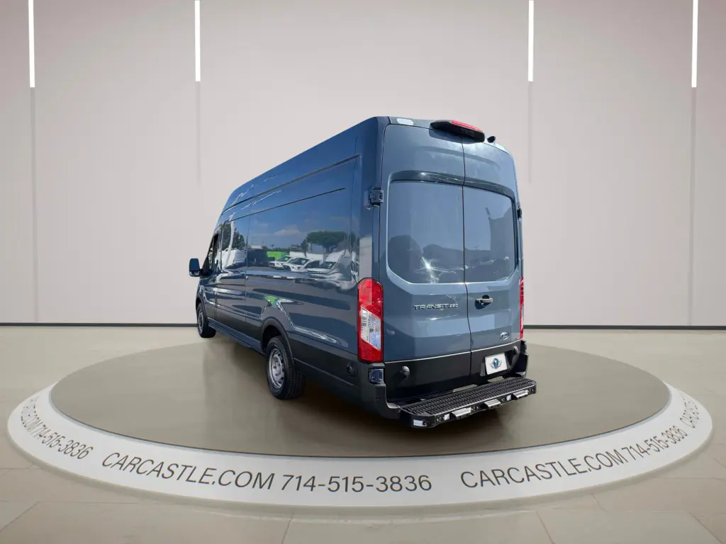 2020 Ford Transit Cargo Van