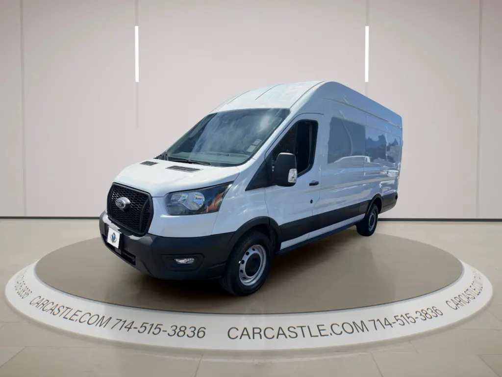 2021 Ford Transit Cargo Van