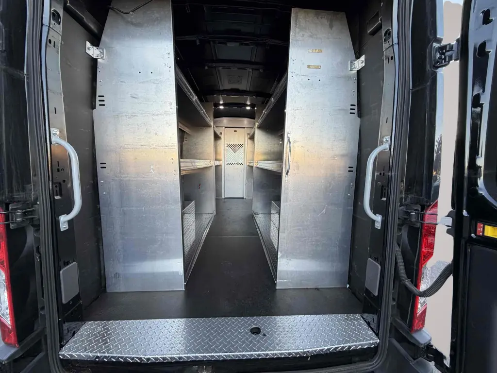 2023 Ford Transit Cargo Van