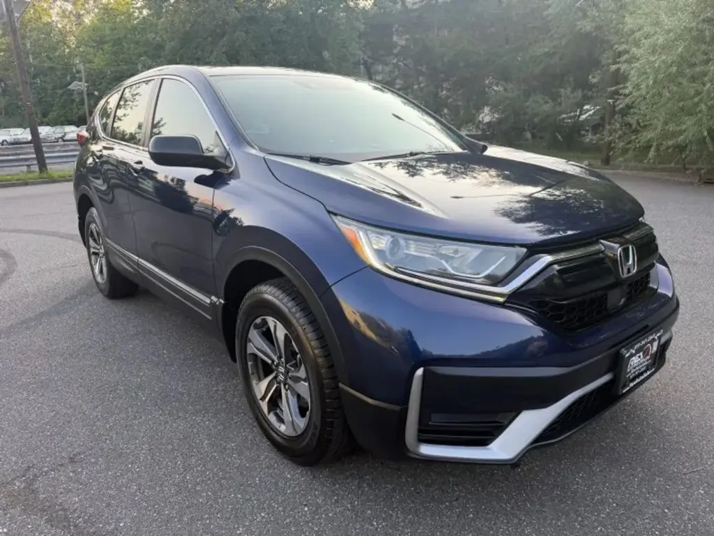 2020 Honda CR-V
