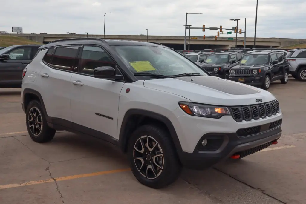 2026 Jeep Compass