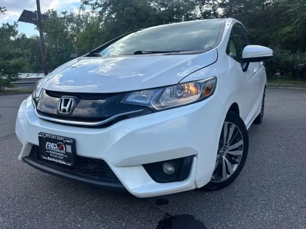 2015 Honda FIT
