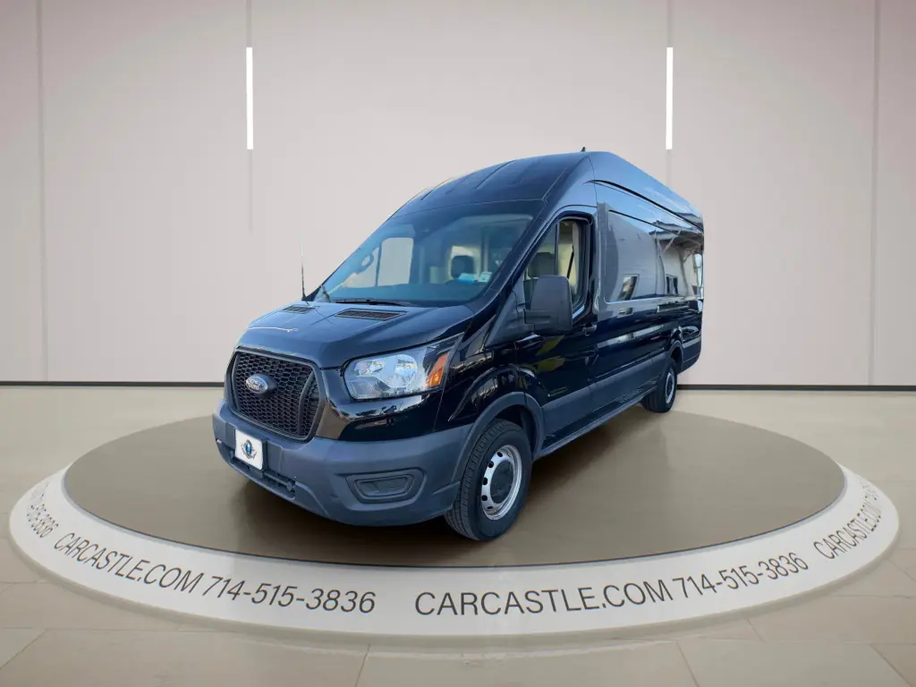 2023 Ford Transit Cargo Van
