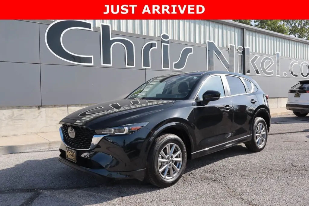 2025 Mazda Mazda CX-5