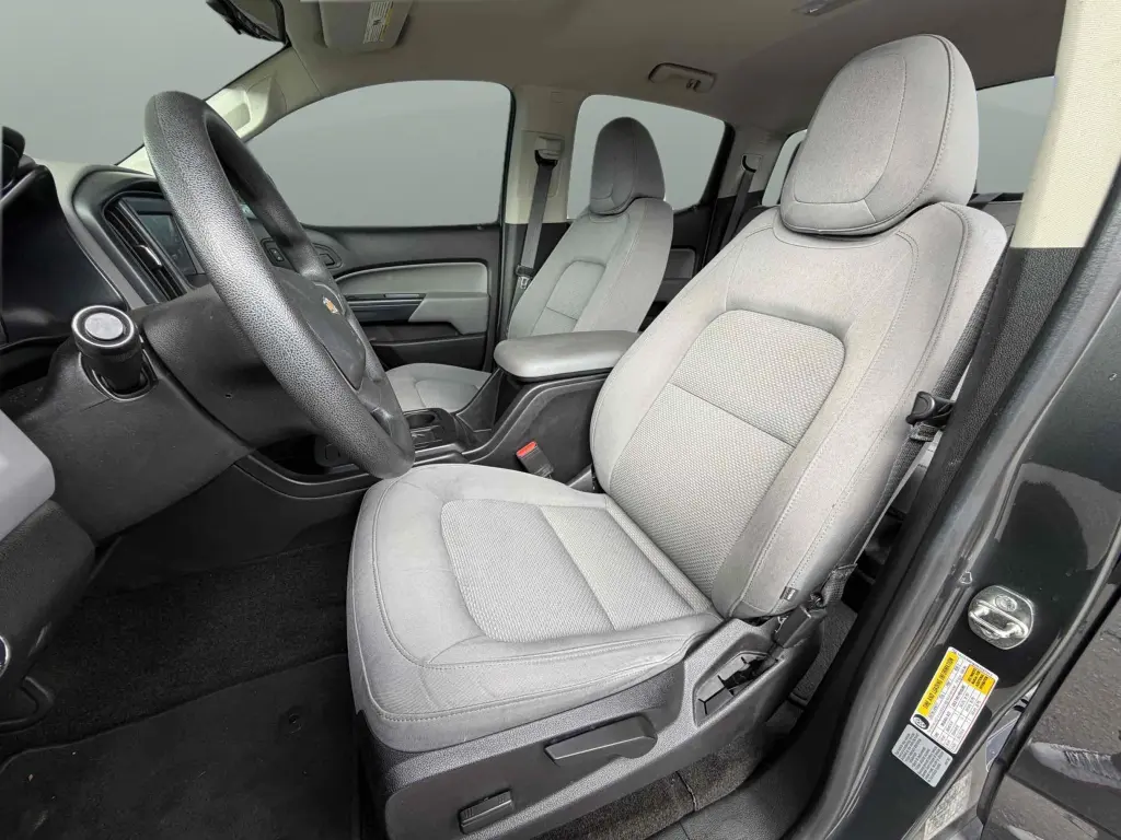 2017 Chevrolet Colorado