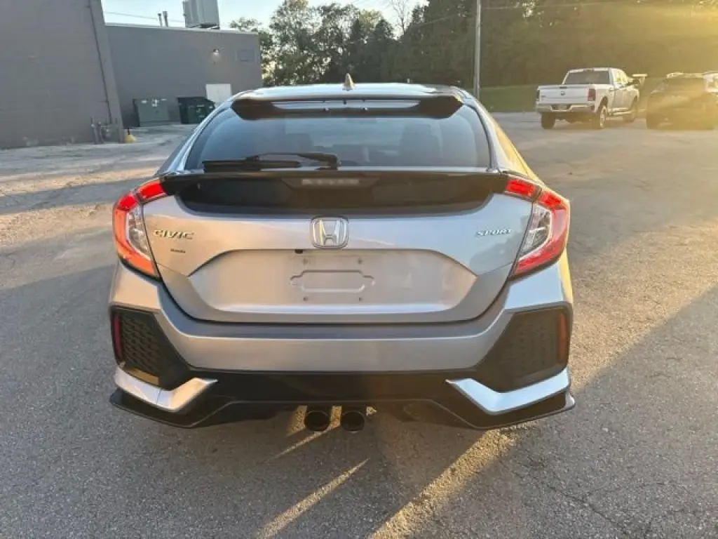 2019 Honda Civic