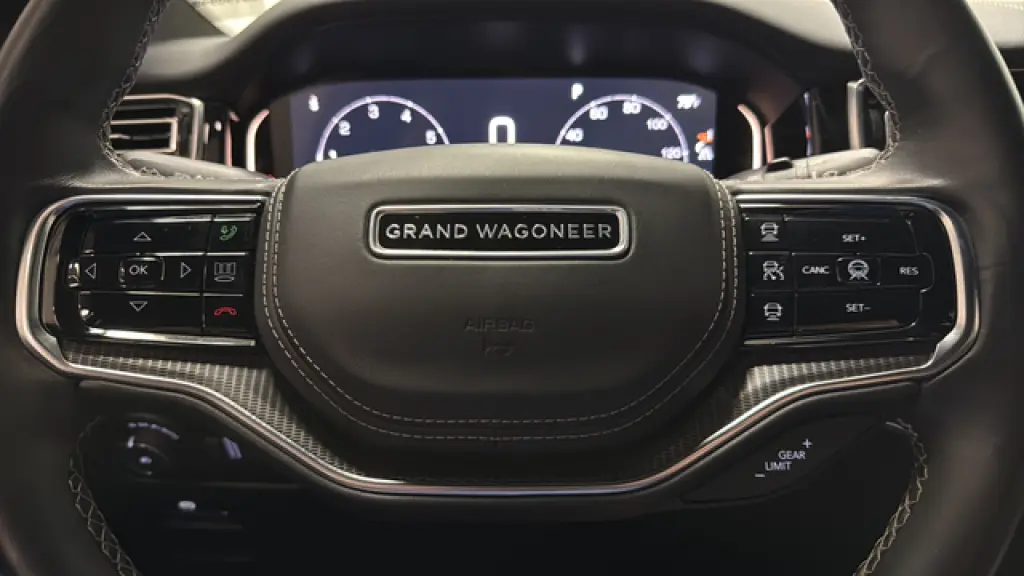2022 Jeep Grand Wagoneer