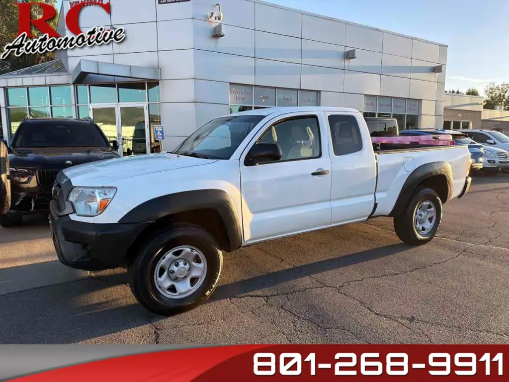 2015 Toyota Tacoma