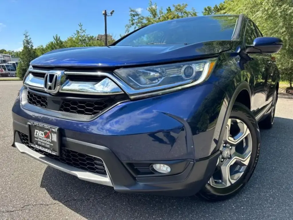 2017 Honda CR-V