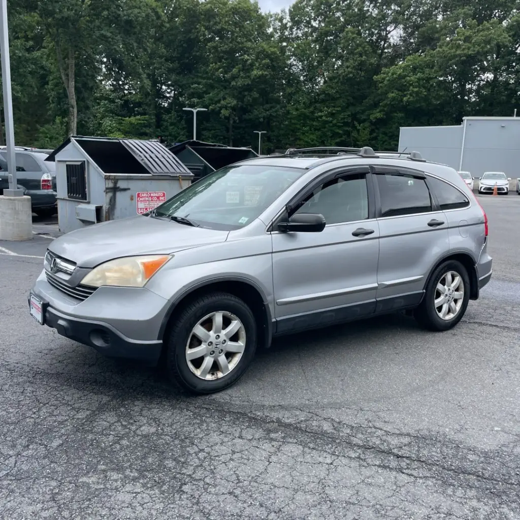 2007 Honda CR-V