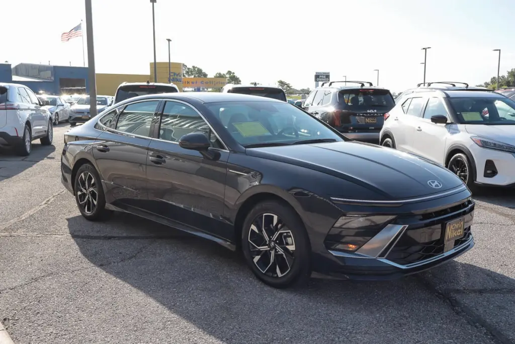 2025 Hyundai Sonata
