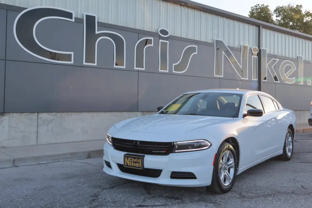 2023 Dodge Charger