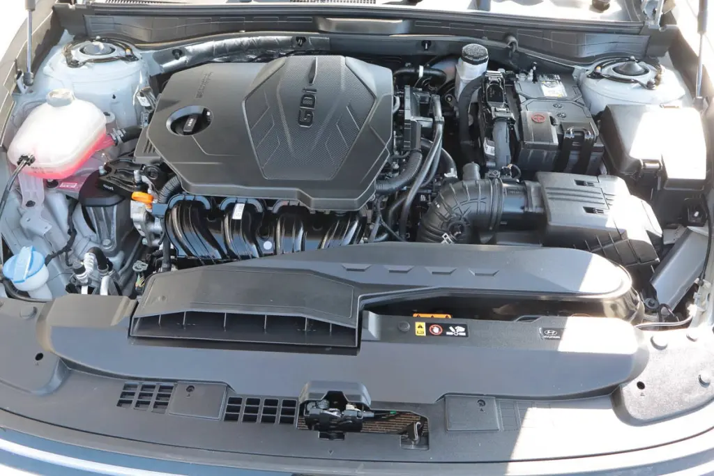 2025 Hyundai Sonata