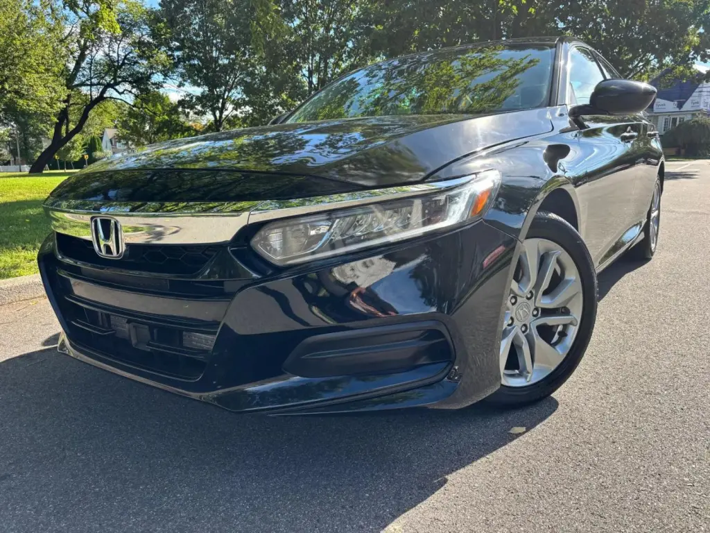 2019 Honda ACCORD