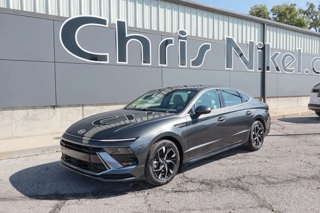 2025 Hyundai Sonata