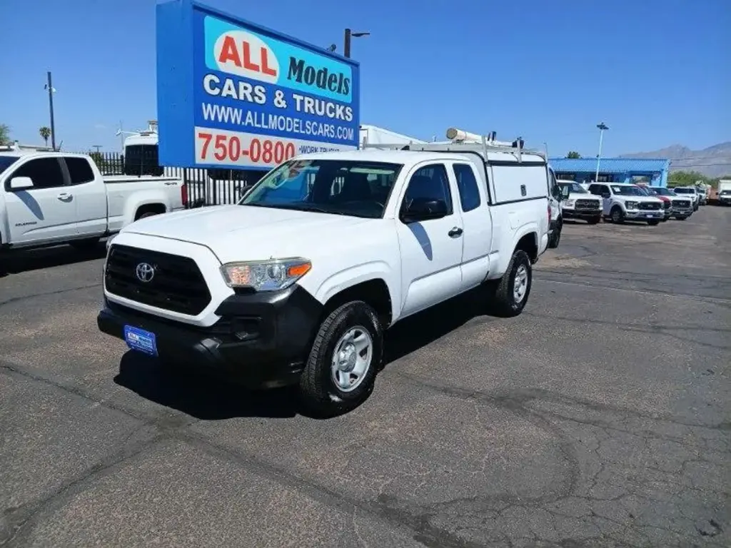 2017 Toyota TACOMA ACCESS CAB