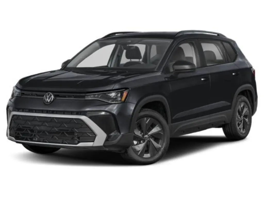2025 Volkswagen Taos