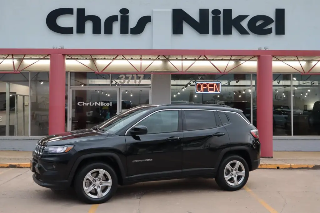 2024 Jeep Compass