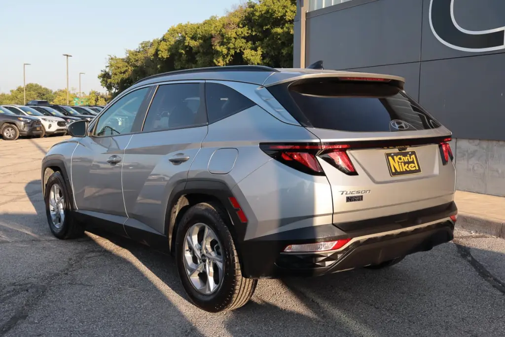 2024 Hyundai Tucson