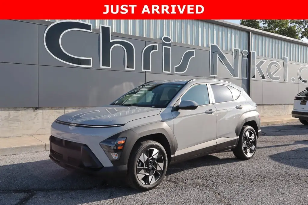 2024 Hyundai Kona