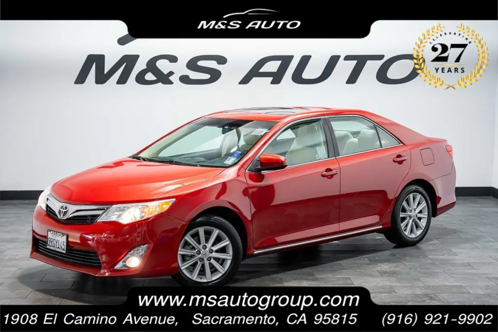 2013 Toyota Camry