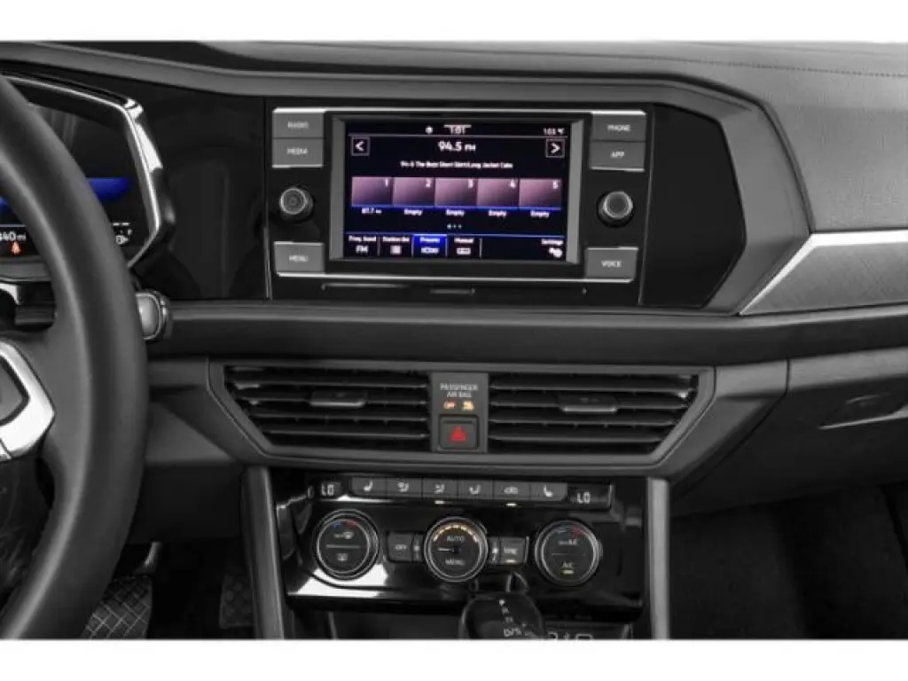 2024 Volkswagen Jetta