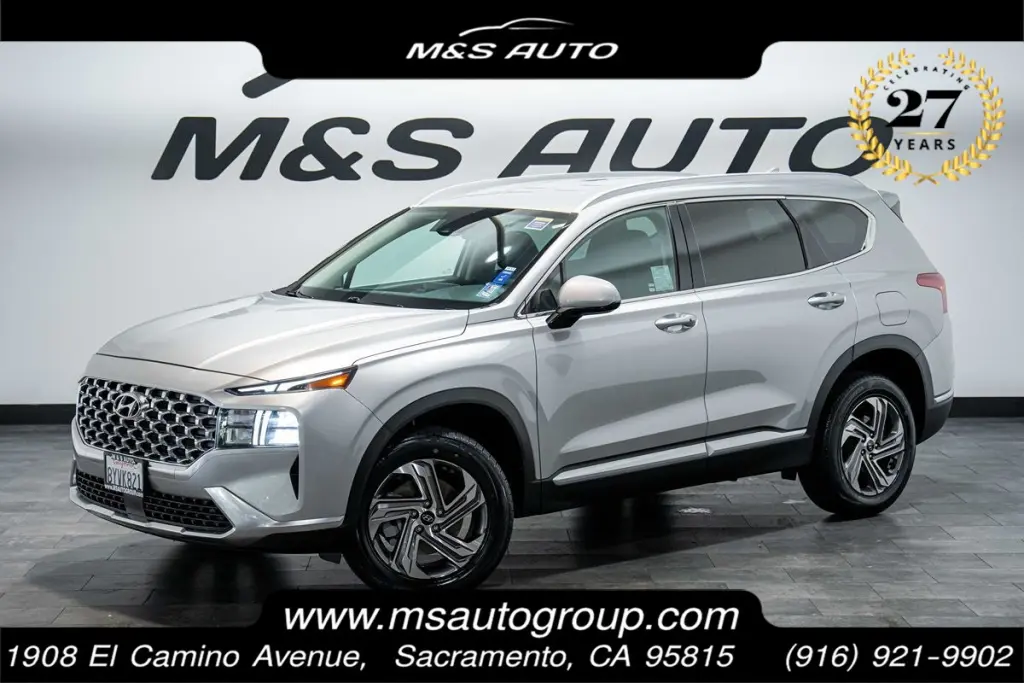 2021 Hyundai Santa Fe