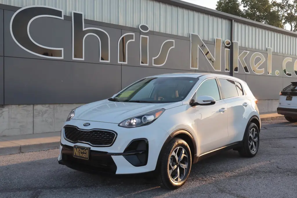 2020 Kia Sportage