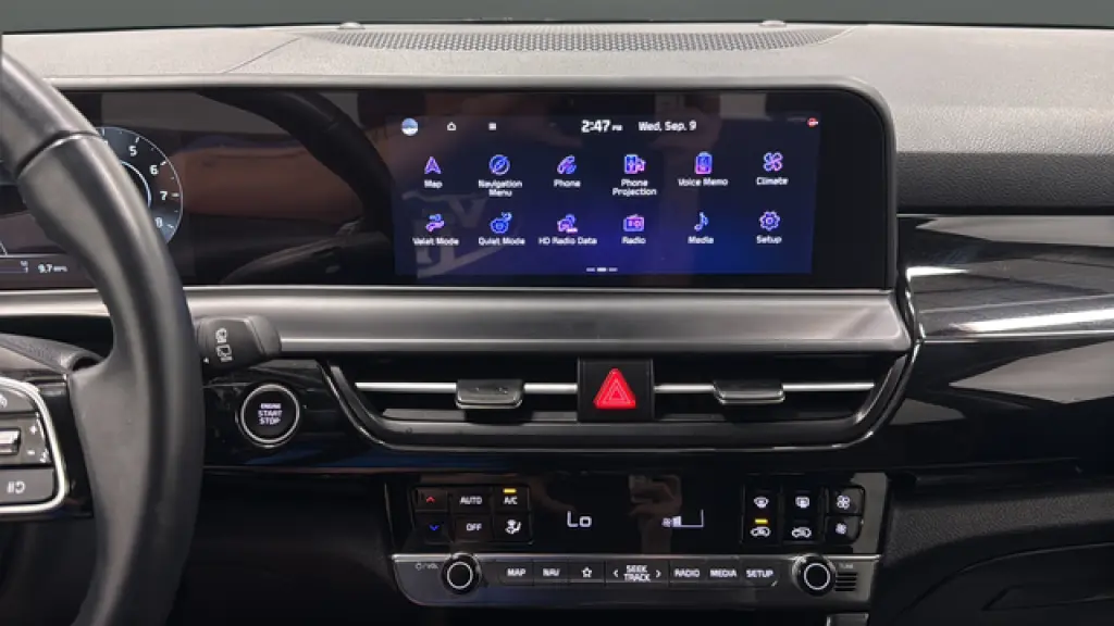 2025 Kia Seltos