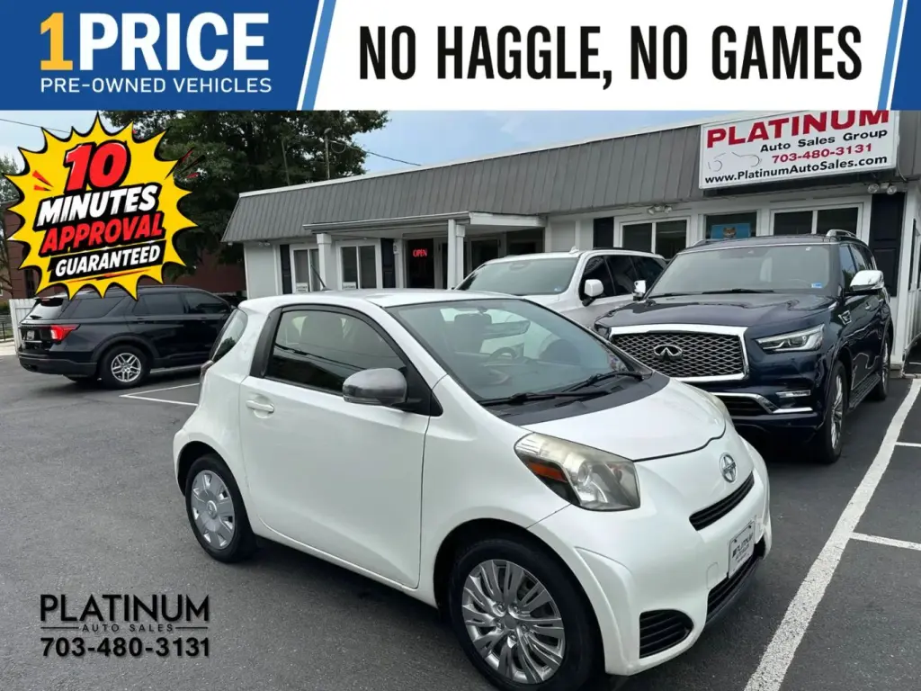 2012 Scion IQ