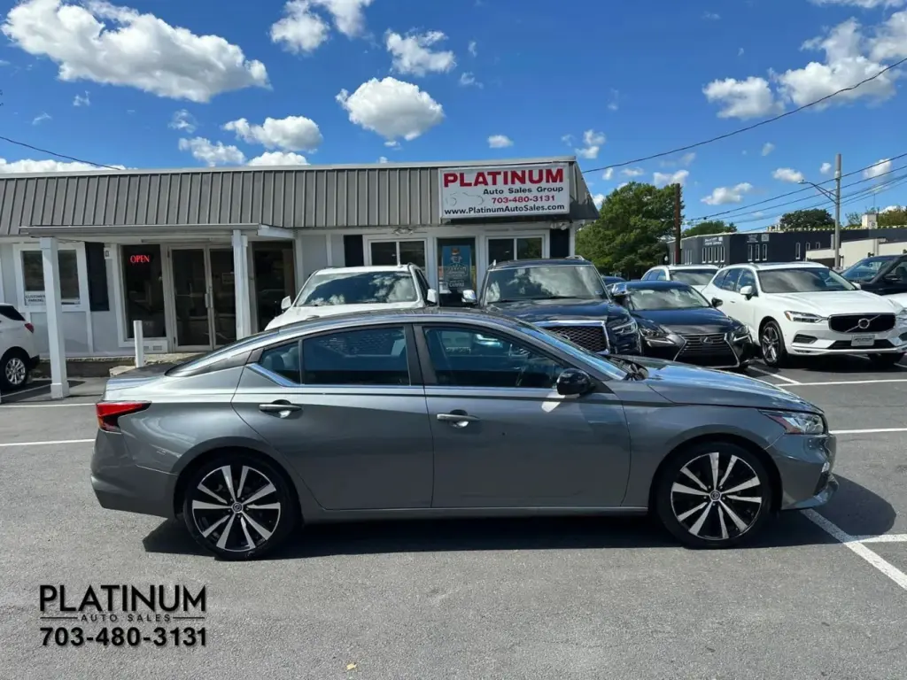 2021 Nissan ALTIMA