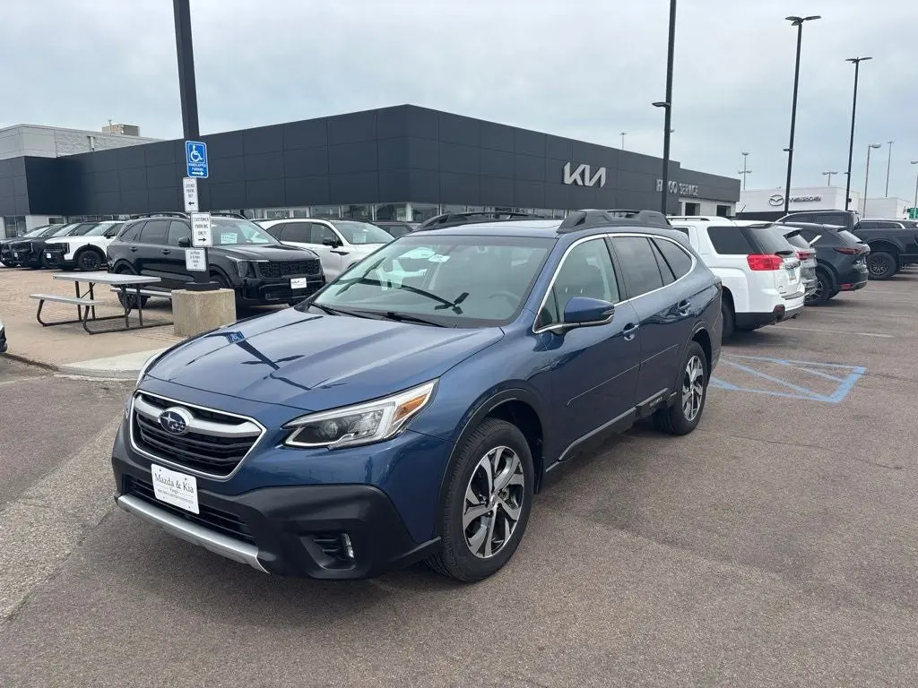 2020 Subaru Outback