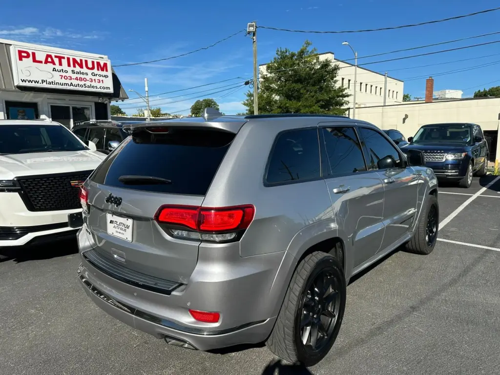 2015 Jeep GRAND CHEROKEE