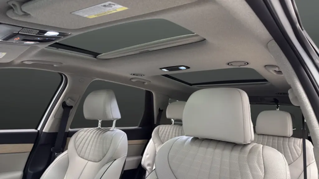 2025 Hyundai Palisade