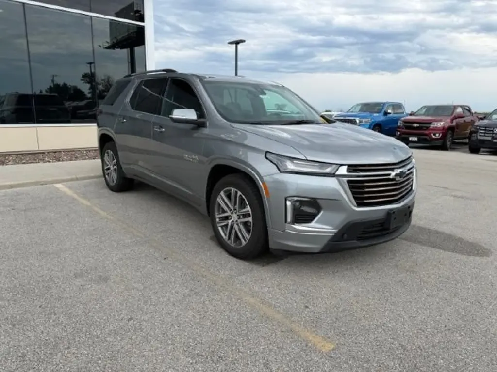 2023 Chevrolet Traverse