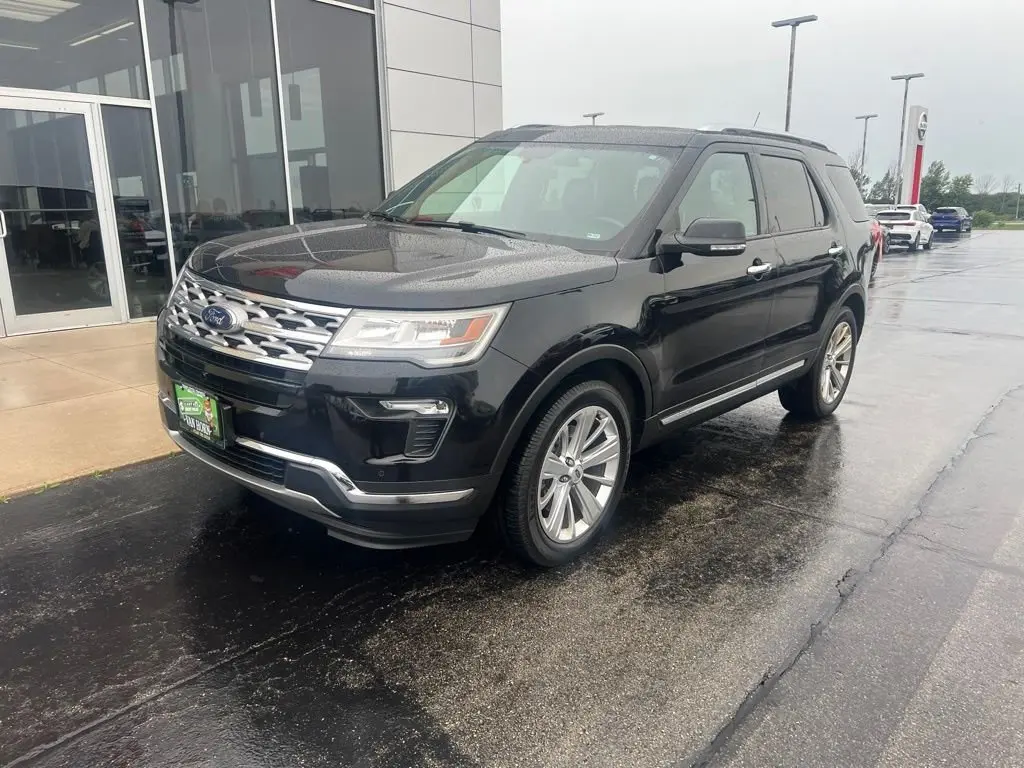 2019 Ford Explorer