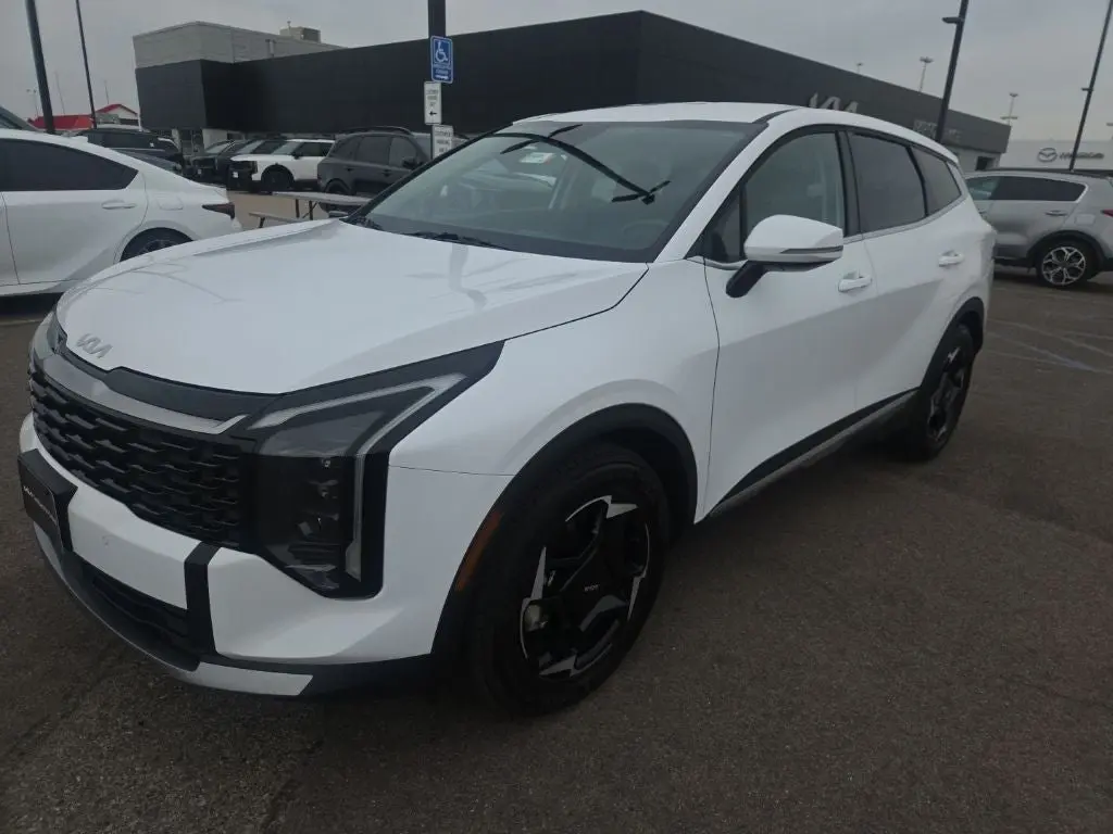 2026 Kia Sportage